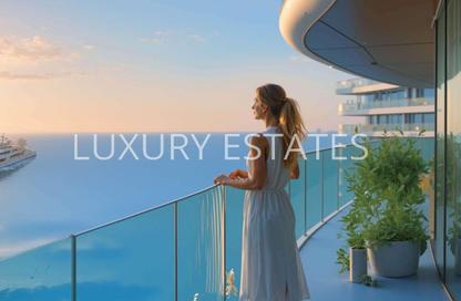 Apartment - 2 Bedrooms - 3 Bathrooms for sale in Qetaifan Islands - Lusail