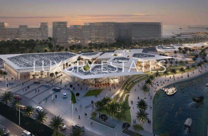 Apartment - 2 Bedrooms - 3 Bathrooms for sale in Qetaifan Islands - Lusail