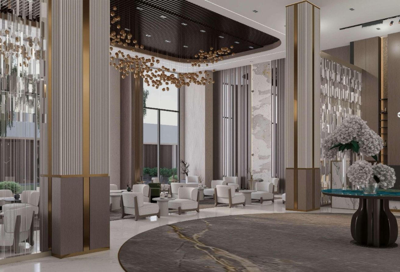 2 BR APARTMENT WITH 2% DOWN PAYMENT | LUXURY LIFE thumbnail 16