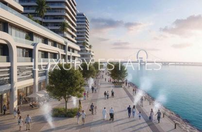 Apartment - 2 Bedrooms - 3 Bathrooms for sale in Qetaifan Islands - Lusail