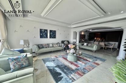 Apartment - 2 Bedrooms - 3 Bathrooms for rent in Porto Arabia Townhouses - Porto Arabia - The Pearl Island - Doha
