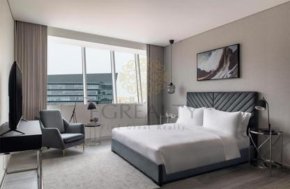 Hotel Apartments - 1 Bedroom - 1 Bathroom for rent in Airport Road - Airport Area - Doha