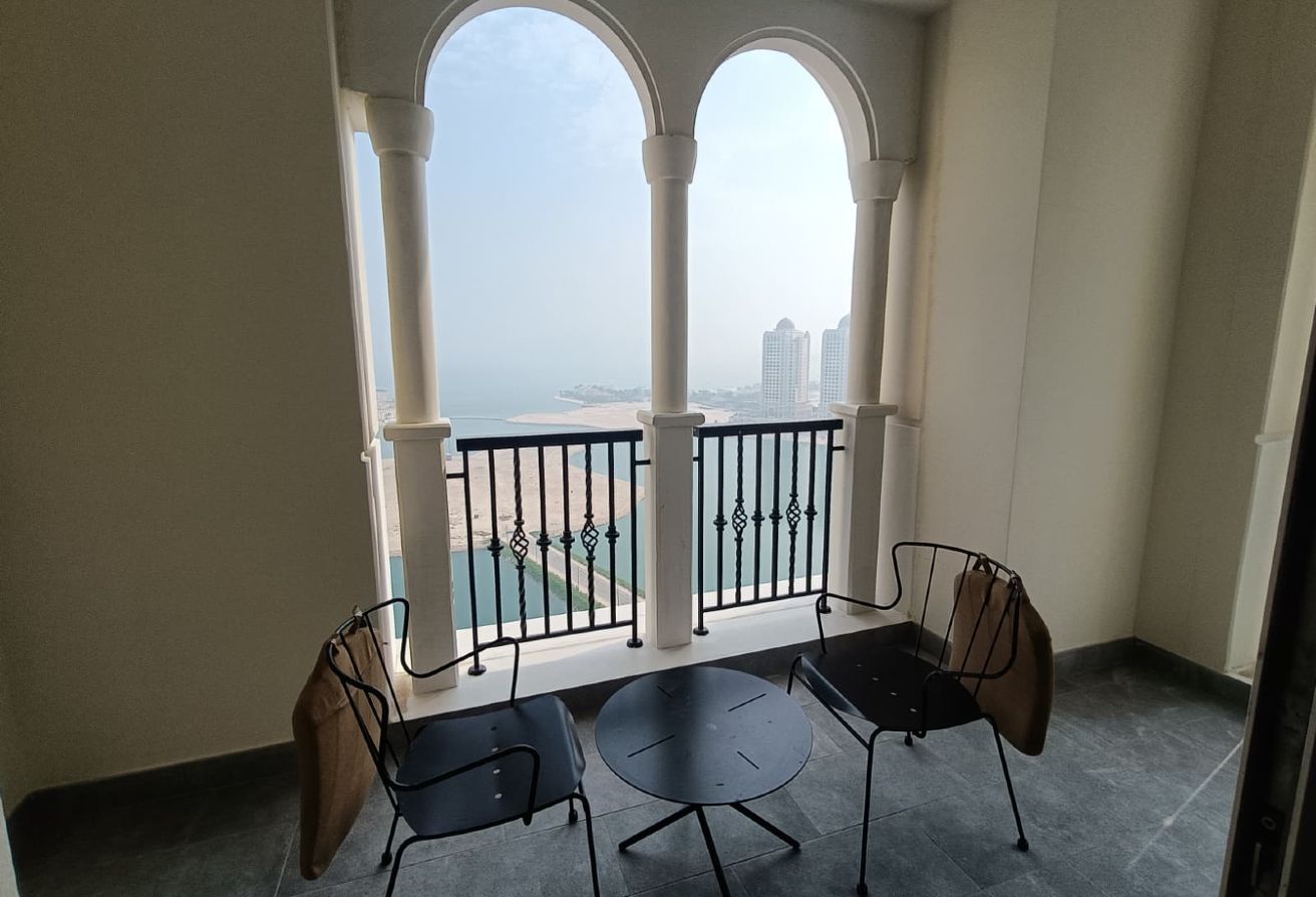 1 BR Furnished Apartment with Water View thumbnail 4