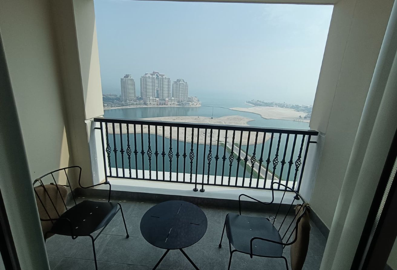 1 BR Furnished Apartment with Water View thumbnail 14