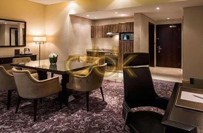 Apartment - 2 - 2 for rent in Corniche Road - Corniche Road - Doha