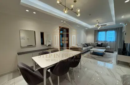 شقة - 2 غرف نوم - 2 حمامات للايجار في حدائق جاردينو - فيلات جاردينو - جزيرة اللؤلؤة - الدوحة