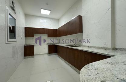 Apartment - 3 Bedrooms - 3 Bathrooms for rent in Al Waab Street - Al Waab - Doha