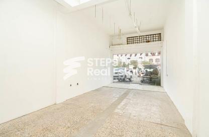 Shop - Studio - 1 Bathroom for rent in Al Hanaa Street - Al Gharrafa - Doha Shop - Studio - 1 Bathroom for rent in Al Hanaa Street - Al Gharrafa - Doha