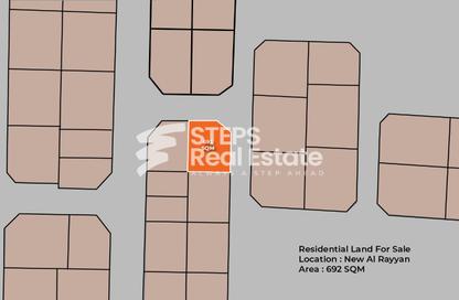 Land - Studio for sale in Al Rayyan - Al Rayyan - Doha
