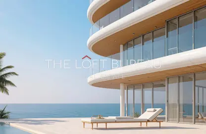 Apartment - 2 Bedrooms - 3 Bathrooms for sale in Carlton House - Qetaifan Islands - Lusail Apartment - 2 Bedrooms - 3 Bathrooms for sale in Carlton House - Qetaifan Islands - Lusail