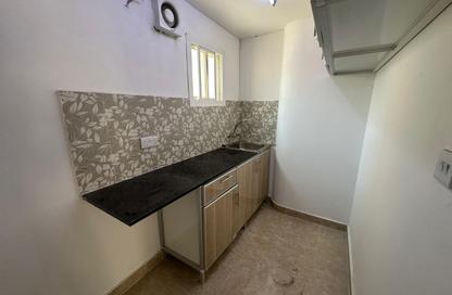 Apartment - Studio - 1 for rent in Al Azizia Street - Al Aziziyah - Doha