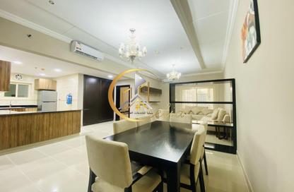 Apartment - 1 Bedroom - 2 Bathrooms for rent in Musheireb Apartments - Musheireb - Doha