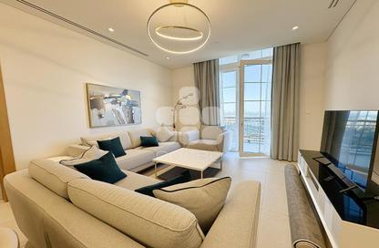Apartment - 2 Bedrooms - 4 Bathrooms for rent in Floresta Gardens - Floresta Gardens - The Pearl Island - Doha