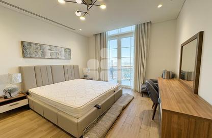 Apartment - 2 Bedrooms - 4 Bathrooms for rent in Floresta Gardens - Floresta Gardens - The Pearl Island - Doha