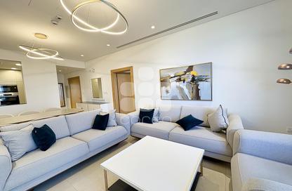 Apartment - 2 Bedrooms - 4 Bathrooms for rent in Floresta Gardens - Floresta Gardens - The Pearl Island - Doha
