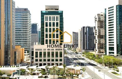Apartment - 1 Bedroom - 2 Bathrooms for rent in Lusail Marina Heights - Marina District - Lusail Apartment - 1 Bedroom - 2 Bathrooms for rent in Lusail Marina Heights - Marina District - Lusail