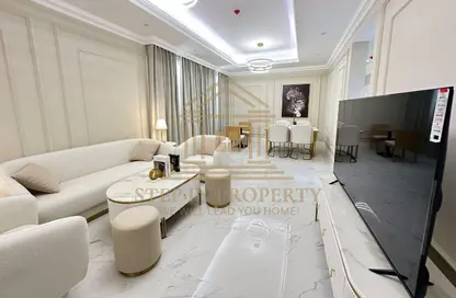 Apartment - 2 Bedrooms - 3 Bathrooms for rent in Al Waab Street - Al Waab - Doha