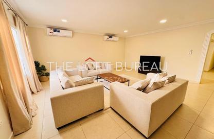 Villa - 3 - 4 for rent in Aspire Tower - Al Waab - Al Waab - Doha