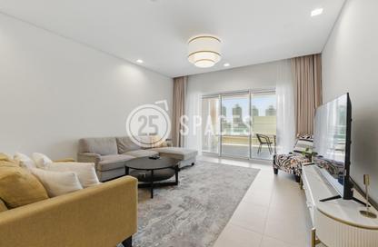 Apartment - 1 Bedroom - 2 Bathrooms for sale in Al Mutahidah Tower - Viva Bahriyah - The Pearl Island - Doha Apartment - 1 Bedroom - 2 Bathrooms for sale in Al Mutahidah Tower - Viva Bahriyah - The Pearl Island - Doha