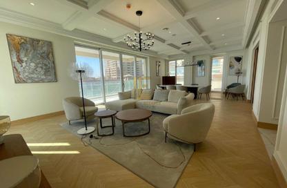 Apartment - 1 Bedroom - 2 Bathrooms for sale in Porto Arabia Townhouses - Porto Arabia - The Pearl Island - Doha