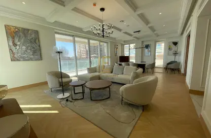 شقة - غرفة نوم - 2 حمامات للبيع في منازل تاون هاوس - بورتو أرابيا - جزيرة اللؤلؤة - الدوحة