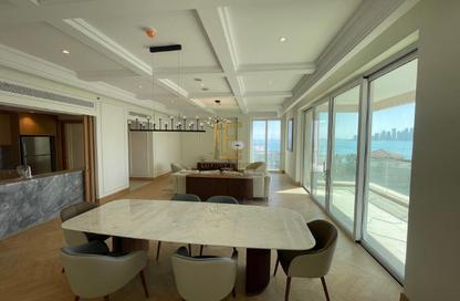 Apartment - 1 Bedroom - 2 Bathrooms for sale in Porto Arabia Townhouses - Porto Arabia - The Pearl Island - Doha