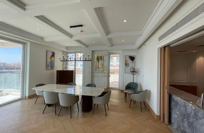 Apartment - 1 Bedroom - 2 Bathrooms for sale in Porto Arabia Townhouses - Porto Arabia - The Pearl Island - Doha
