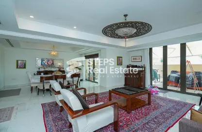 شقة - 4 غرف نوم - 4 حمامات للبيع في فيفا غرب - فيفا بحرية - جزيرة اللؤلؤة - الدوحة