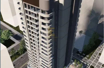 Apartment - 2 Bedrooms - 3 Bathrooms for sale in Seef Lusail Tower 1 - Seef Lusail - Lusail City - Lusail