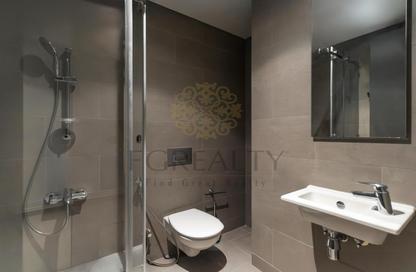 Apartment - 2 Bedrooms - 4 Bathrooms for sale in Seef Lusail Tower 1 - Seef Lusail - Lusail City - Lusail