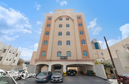 Apartment - 1 Bedroom - 1 Bathroom for rent in Al Miqdad Street - Umm Ghuwailina - Doha