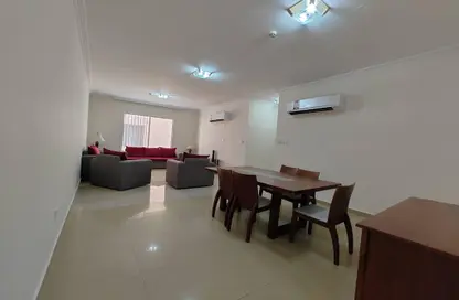 Apartment - 3 Bedrooms - 3 Bathrooms for rent in Al Sadd Road - Al Sadd - Doha