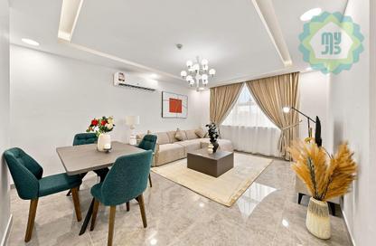 Apartment - 2 - 2 for rent in Najma Street - Najma - Doha