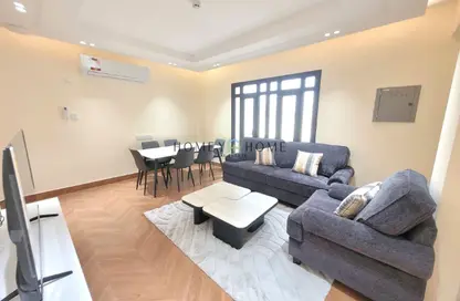 Apartment - 2 Bedrooms - 2 Bathrooms for rent in Al Nasr Street - Al Nasr - Doha