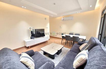 Apartment - 2 Bedrooms - 2 Bathrooms for rent in Al Nasr Street - Al Nasr - Doha