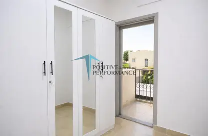 Apartment - 1 Bedroom - 1 Bathroom for rent in L Shape - Ain Khaled - Doha