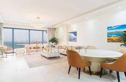 Apartment - 1 Bedroom - 2 Bathrooms for sale in Downtown - Qatar Entertainment City - Lusail Apartment - 1 Bedroom - 2 Bathrooms for sale in Downtown - Qatar Entertainment City - Lusail