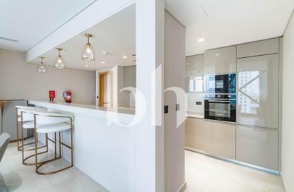 Apartment - 2 Bedrooms - 3 Bathrooms for rent in West Bay Tower - West Bay - West Bay - Doha