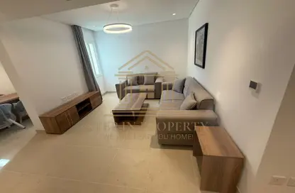 Apartment - 1 Bedroom - 2 Bathrooms for rent in Al Khair Tower - Corniche Road - Corniche Road - Doha