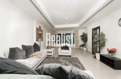 شقة - غرفة نوم - 2 حمامات للايجار في طريق بورتو الشرقي - بورتو أرابيا - جزيرة اللؤلؤة - الدوحة