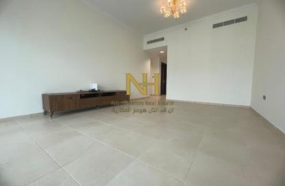 Apartment - 3 Bedrooms - 3 Bathrooms for rent in Lusail Marina Heights - Marina District - Lusail