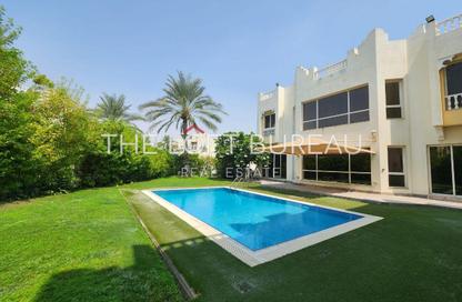 Villa - 6 Bedrooms - 7+ Bathrooms for rent in West Bay Lagoon Villas - West Bay Lagoon - West Bay Lagoon - Doha