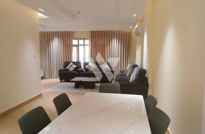 Apartment - Studio - 3 for rent in Al Nasr Street - Al Nasr - Doha