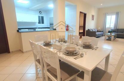 Apartment - 1 Bedroom - 2 Bathrooms for rent in Musheireb Tower - Musheireb - Musheireb - Doha