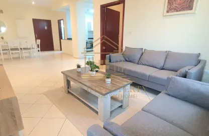 Apartment - 1 Bedroom - 2 Bathrooms for rent in Musheireb Tower - Musheireb - Musheireb - Doha