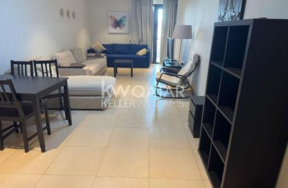 Apartment - 1 - 2 for rent in West Porto Drive - Porto Arabia - The Pearl Island - Doha Apartment - 1 - 2 for rent in West Porto Drive - Porto Arabia - The Pearl Island - Doha