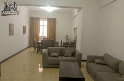 Apartment - 2 Bedrooms - 2 Bathrooms for rent in Al Sadd Road - Al Sadd - Doha