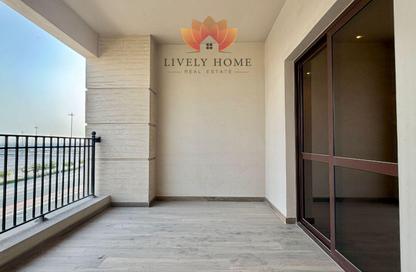 Apartment - 1 - 1 for rent in The Gate by MK Residence - Fox Hills - Lusail