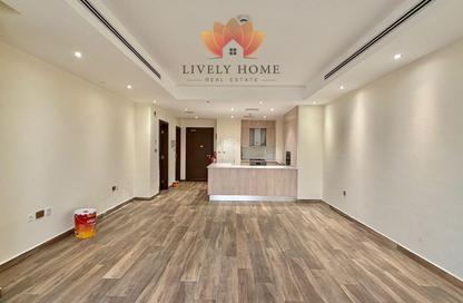 Apartment - 1 - 1 for rent in The Gate by MK Residence - Fox Hills - Lusail