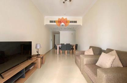 Apartment - 2 Bedrooms - 3 Bathrooms for rent in D22 - Fox Hills - Lusail Apartment - 2 Bedrooms - 3 Bathrooms for rent in D22 - Fox Hills - Lusail